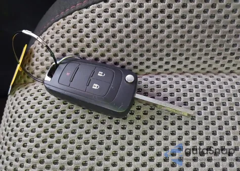 2011 Chevrolet Equinox 1Lt from USA, damaged, VIN 2CNALDEC5B6260017